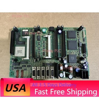FANUC Main Board A20B-8100-0135 US Seller NDA Available US Free TAX