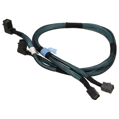 Dell SAS Kabel PowerEdge R940 8x 2,5'' BP SAS A SAS B to RAID Controller - 47FV4