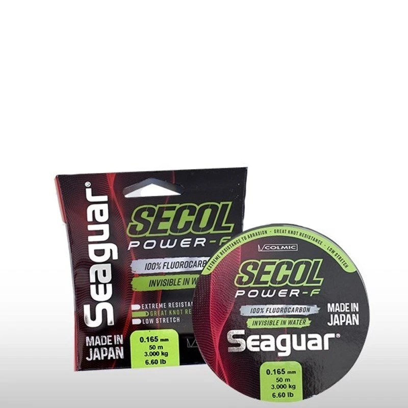 Fluorocarbon Seaguar Colmic Secol Power-F - Immagine 2 di 2