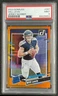 WILL LEVIS PSA 9 2023 PANINI DONRUSS #397 JERSEY NUMBER RC RATED ROOKIE 5/8