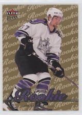 2007-08 Fleer Ultra Rookie Gold Medallion Edition Gabe Gauthier #218 q7c
