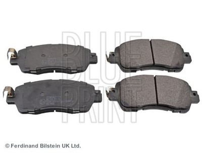 Bremsbelagsatz, Scheibenbremse BLUE PRINT ADM542111 für MAZDA