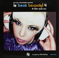 Various Le Beat Bespoke, Vol. 4 Vinyl NEU