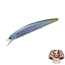 NEW OSP Seabass Lure Rudra 130-S UB42 Urban Baitfish
