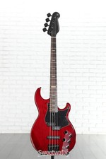 Yamaha BB734A 4-string Bass Guitar - Fired Red