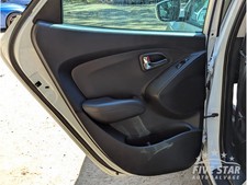 Hyundai ix35 Rear Door Card Left 2010 SUV BARE 4/5dr LM (10-23) Diesel 2.0 CRDi