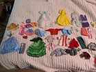 Huge Lot Vintage Barbie And Ken Clothes. Lots Of Handmade One Of A Kind Items