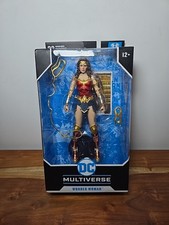 McFarlane Toys DC Multiverse Justice League WONDER WOMAN 1984 NEW
