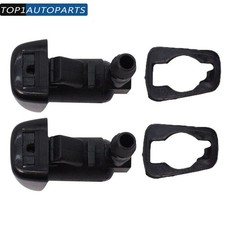 For 2011-2015 Ford Edge Lincoln MKX BT4Z17603A Windshield Washer Nozzle Set of 2