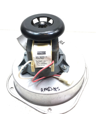 FASCO 70023445 Draft Inducer Blower Motor  115V D342078P04 refurbish. #RMD185