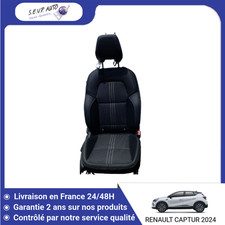 Siège Renault Captur