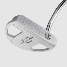 Tour Edge Hot Launch HL-06 Putter Mallet, Single Bend Milled 2025 NEW