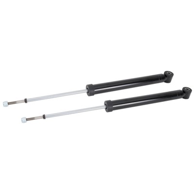 Pair Set of 2 Shock Rear Driver & Passenger Side Sedan Left Right for Versa