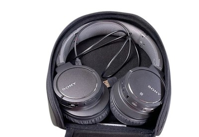 Sony MDR-ZX770BN Wireless Headset Noise Cancelling Bluetooth Headphones