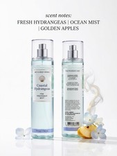 Bath And Body Works Coastal Hydrangeas Fine Fragrance Mist