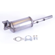 Diesel Particulate Filter DPF + Kit For Renault Megane MK2 1.9 dCi 8200598460