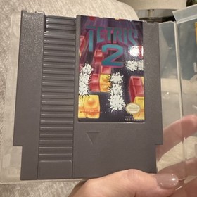 Super Mario Bros. 3 (Nintendo NES) Game Cartridge w/Manual & Plastic Case NICE!