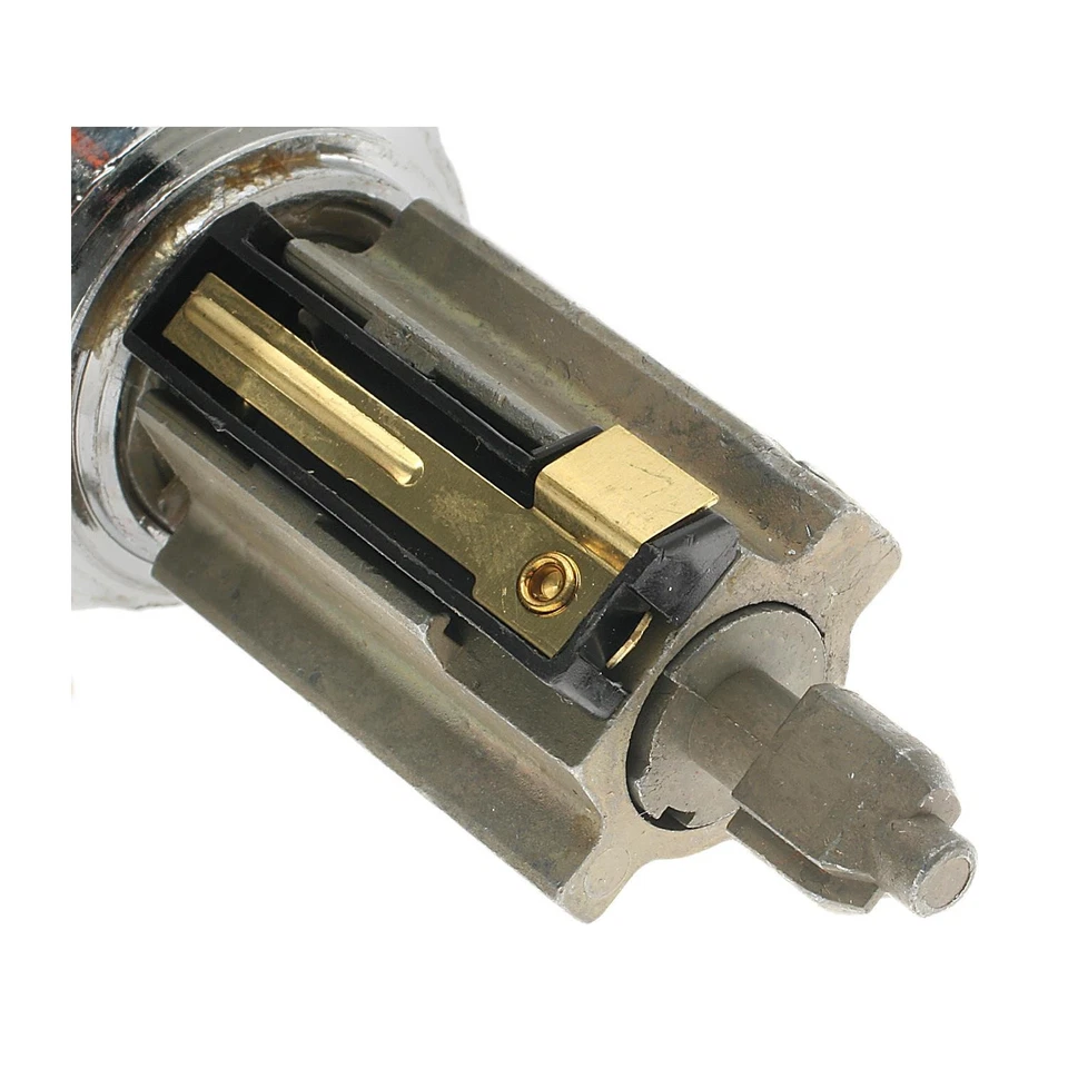 For 1973-1976 Ford LTD Ignition Lock Cylinder SMP 1973 1974 1975 1976 - Image 3 of 4