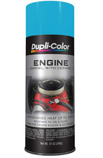 Torque N Teal Engine Enamel Spray Paint Brake Caliper Rotor Resist High Heat