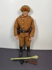 GI Joe Foreign Soldiers WWII RUSSIAN INFANTRY SOLDIER 12" Action Figure 1/6 2000