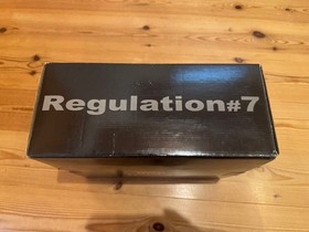 Sega Dreamcast Regulation 7 R7 HKT-3000 Limited Console DC Open Box Unused Japan