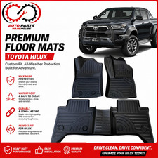 MUD BLOCK FLOOR 3D MATS FULL