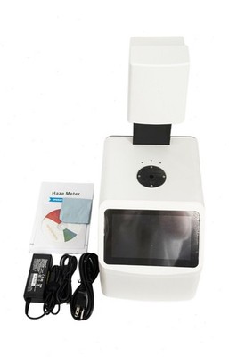 Dual Aperture Haze Meter with Φ20mm Φ8mm for Liquid Pharmaceutical Analysis