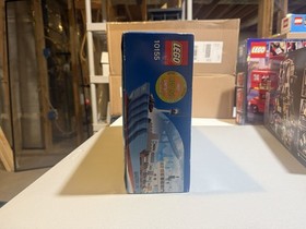 LEGO 10155 Creator Expert Maersk Line Container Ship New Sealed Retired