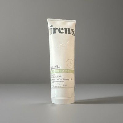 Being Frenshe Balance & Harmony Milky Body Lotion Bergamot Cedar 8 oz NEW