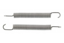 MAPCO Zubehörsatz Bremsbacken 9129 für CC SAAB OPEL YS3E VECTRA J96 Caravan J89