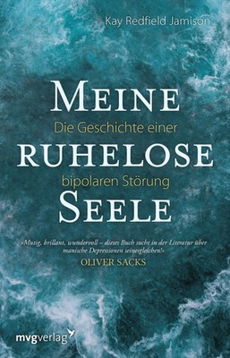 Kay Redfield Jamison | Meine ruhelose Seele | Buch | Deutsch (2014) | 208 S.