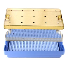 SILICONE MAT for Riley 10 x 6 in. MicroPak Sterilization Tray Insert NEW USA