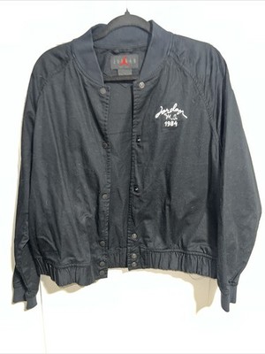 Jordan Women s Varsity Jacket  Size M Never Worn 