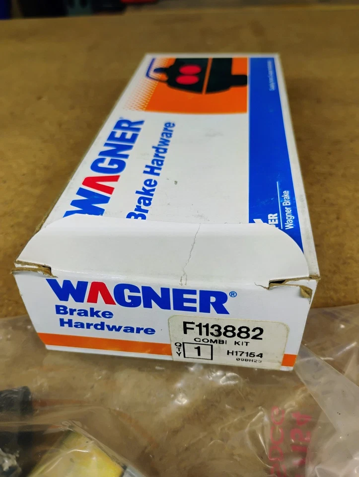 Оборудование заднего барабана 85-95 Chevy Sprint Suzuki Samurai F113882 H7288 - Изображение 2 из 4