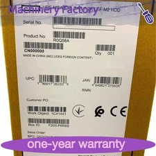 HPE MSA 6TB SAS 12G Midline 7.2K LFF (3.5in) M2 HDD R0Q58A P13248-001 Hard Drive