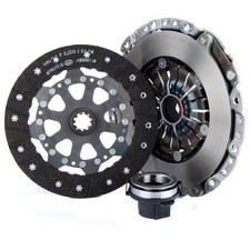 Image of 623 3001 00 Clutch Kit Luk SAC Spare Fits BMW 3 Coupe Touring Convertible By LuK