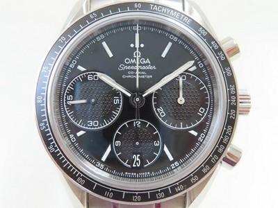 OMEGA Speedmaster Racing 326.30.40.50.01.001 Chronograph Men's Watch Japan G0522