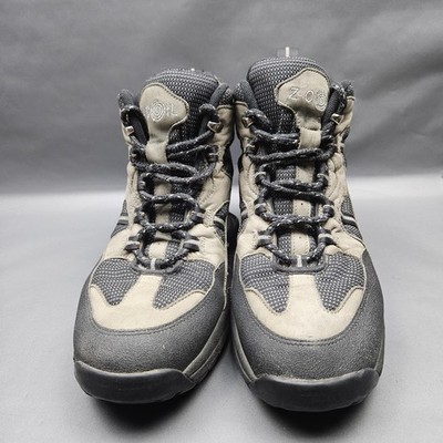 Z-CoiL High Desert Boots Mens 10 Gray Nubuck Orthopedic  display picture 1