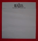 The Beatles  ( THE BEATLES BSCP1  SINGLES COLLECTION ) INSERT  ONLY  NO RECORDS