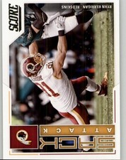 2017 Score Ryan Kerrigan Sack Attack #13 Washington Redskins