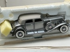 Franklin Mint Duesenberg Cars Vehicles for sale | eBay