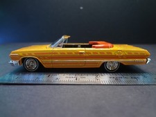Greenlight 1963 Chevrolet Impala Convertible - Loose 1:64
