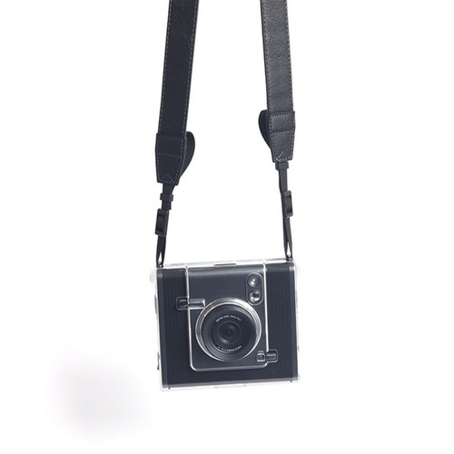 Lightweight Protective Case for Instax WideEvo with Stylish Transparency - Picture 16 of 19