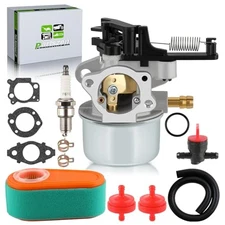 591597 591137 Carburetor for John Deere JS35 JS46 JS48 Lawn Mower Husqvarna HU77