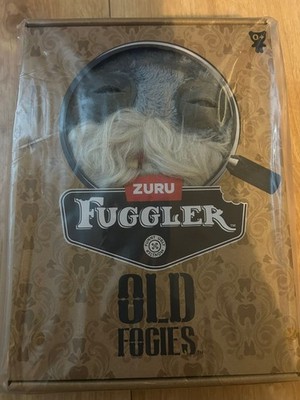 FUGGLER - CAPTAIN CARDIAC (Old Fogies Edition) Funny Ugly Monster [Neu/OVP]
