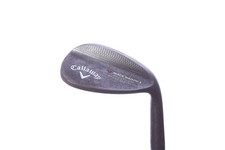 Callaway Mack Daddy 2 Slate 52* Gap Wedge RH Dynamic Gold Wedge Wedge Flex 130g