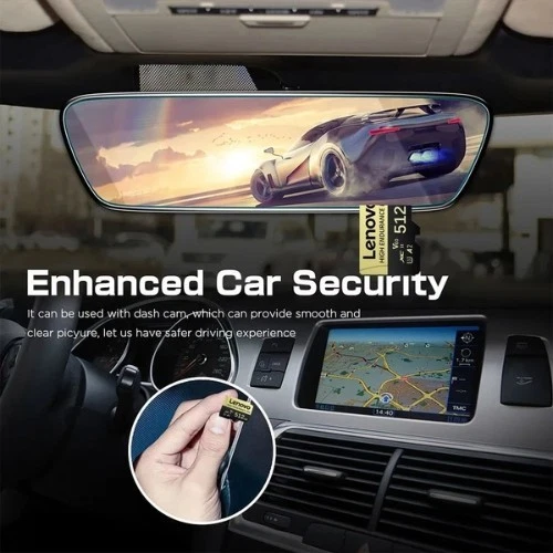 SD Memory Card 2TB 1TB 512GB 256GB 128GB TF V60 High Speed A2 XC V60 Endurance - Image 4 of 4