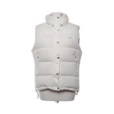 Peak Performance, Daunenweste, Damen, Größe: L, FAYE DOWN V, Weiß #gd2