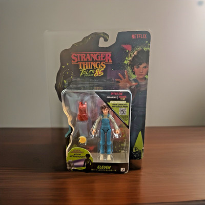Netflix Stranger Things Tales from 85 Eleven 4'' figure