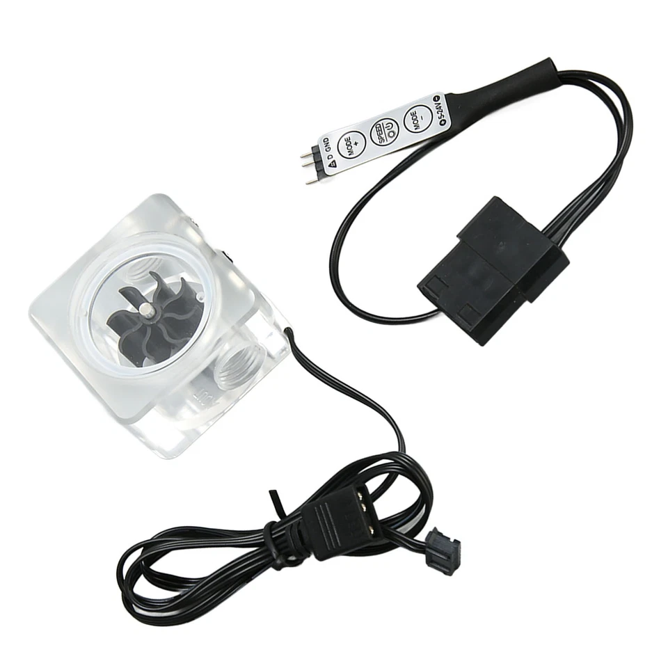 PC-Wasserdurchflussmesser-Anzeige 8 Laufrad 3 Möglichkeiten Manuelle Fernbed FAT - Bild 2 von 4